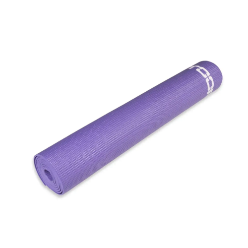 Коврик для фитнеса  Toorx Yoga 173 х 60 х 0,4 см Viola (MAT-174) - фото №5